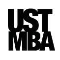 The @USTbusiness MBA Student Association