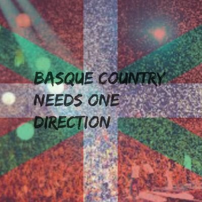 Basque Country Needs One Direction❤