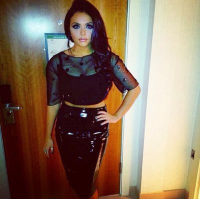 little mix. neon jungle