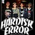 HARDISK ERROR (@hardiskerror_hc) Twitter profile photo