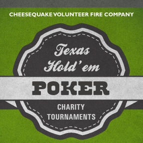 We host real money, player friendly, state licensed, charity poker tournaments in Central New Jersey. Follow us to hear about upcoming games.