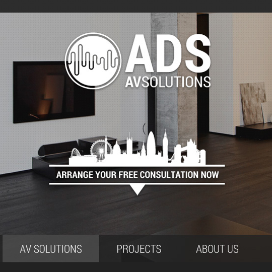 Your smart home specialist - 08008766258