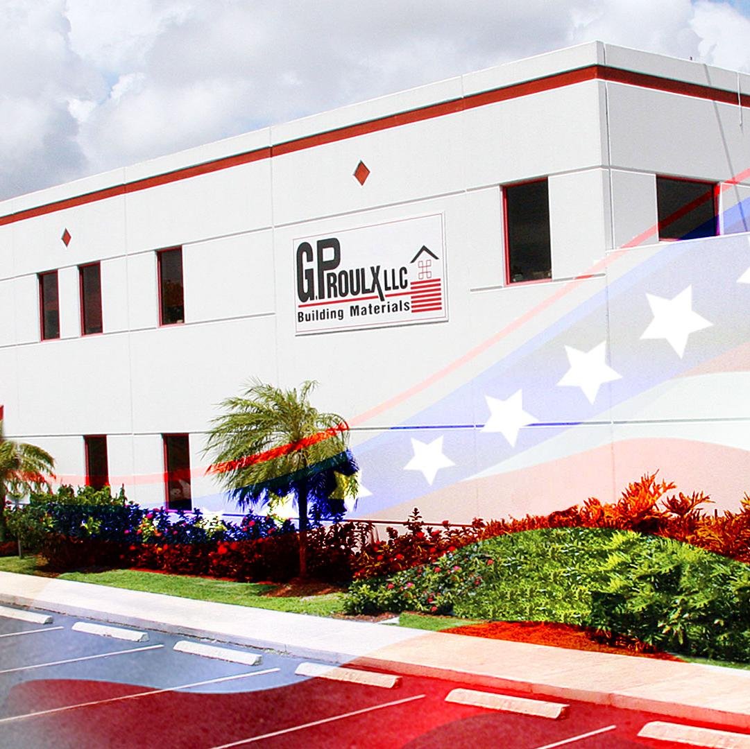 gproulx123's profile picture. G. Proulx Building Materials is the foremost distributor of premier product lines in southeast Florida. Our competition just can't match the number of products
