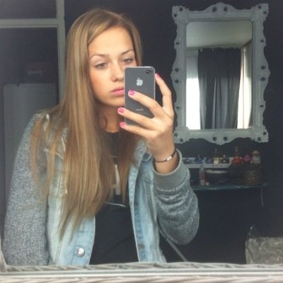 Ik wil je nooit meer kwijt zusje, kusjes je bff nynke