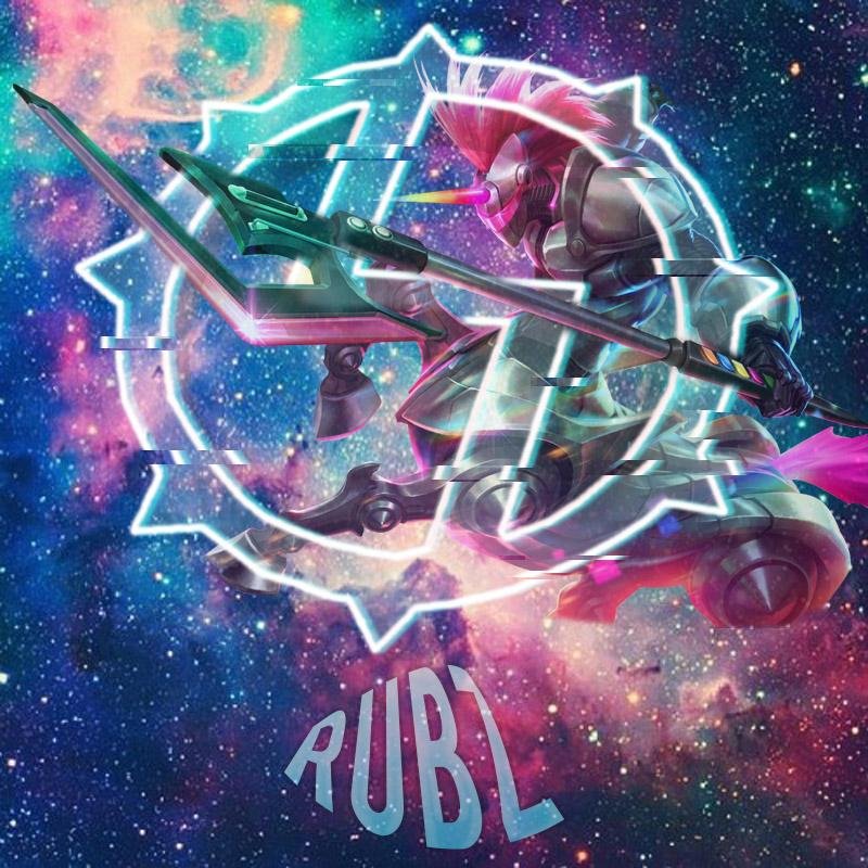 iimRubz's profile picture. 