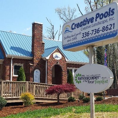 Creative Pools Twitter