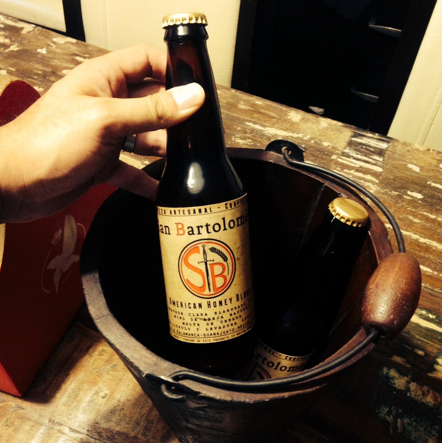 -Cerveza Artesanal- Consume responsablemente. Contenido para +18 #CervezaArtesanal #SoyArtesanal Instagram: cervezasanbartolome