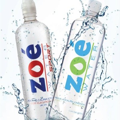 Zoé en griego significa VIDA. #NoSoloEsAguaEsVida Agua alcalina ionizada. #Alcalinízate