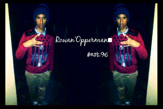 Rowwy_yayo's profile picture. Follow me & I'll follow you.