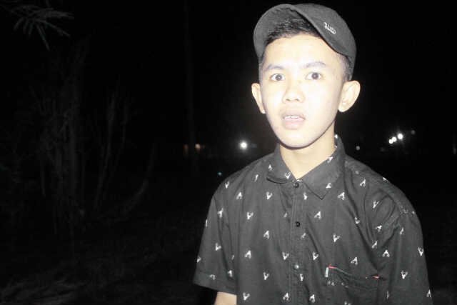 sendiri lagi @noah