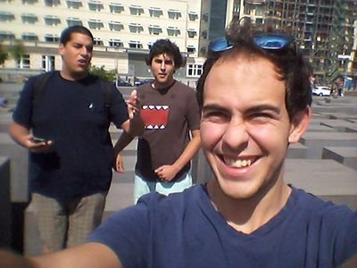 nicolasbellog's profile picture. If you don't build your dream, someone will hire you to help build theirs...
