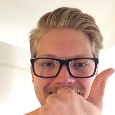 jonaskarrman's profile picture. Är laktostolerant och glutentolerant.