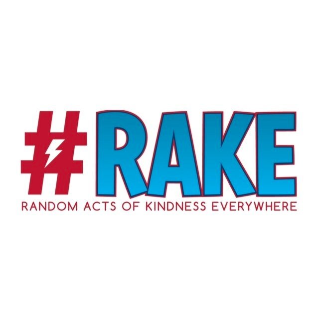 #Cleveland division of @RAKENow R.A.K.E (Random Acts of Kindness Everywhere) is a movement to improve the world one kind act at a time. Follow & use the hashtag