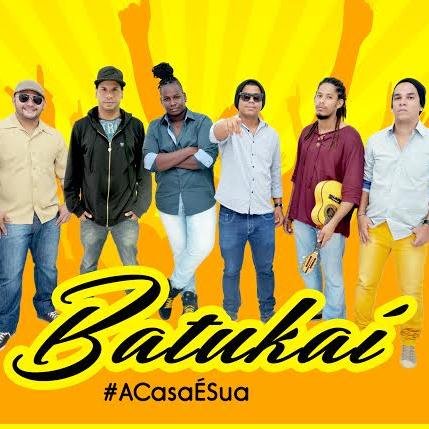 Twitter Oficial do Grupo Batukaí, Sejam Bem Vindos!

Instagram: @grupobatukaioficial 
Fan Page: @grupobatukaioficial

Batukaaaaaaí Mlk!
#ACasaÉSua