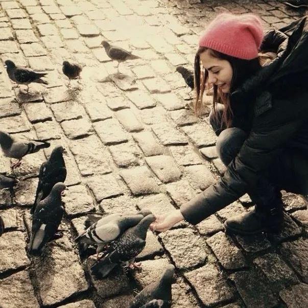 nursena5885's profile picture. 