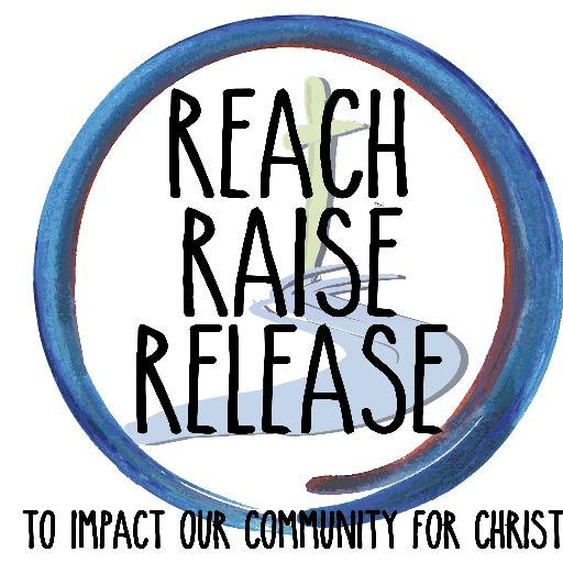 Reach. Raise. Release. Sundays at 9:00 am & 10:45 am