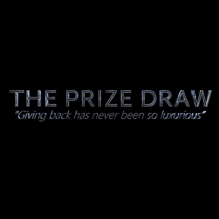 #ThePrizeDraw is an initiative of @TGCharityTrust, created to support 100s of small, medium and large charitable causes. Giving back has never been so luxorious