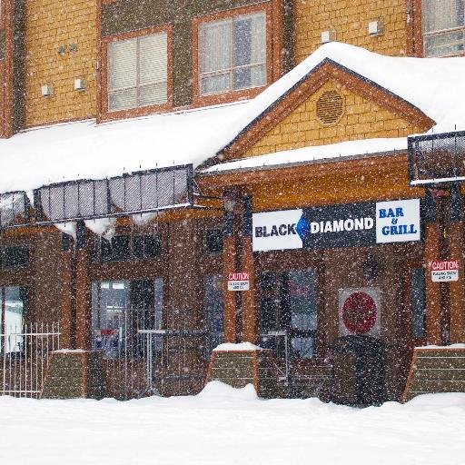 BlackDiamondBG's profile picture. We are the Black Diamond Bar & Grill. What happens when your favorite restaurants a foodie? Amazing food happens. Ski, Laugh, Love, Friends and Wine