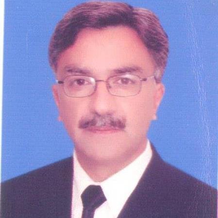 Advocate Supreme Court of Pakistan.
Secretary  General Study circle PPP Punjab