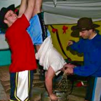 (PARTY)

HANDCOCK