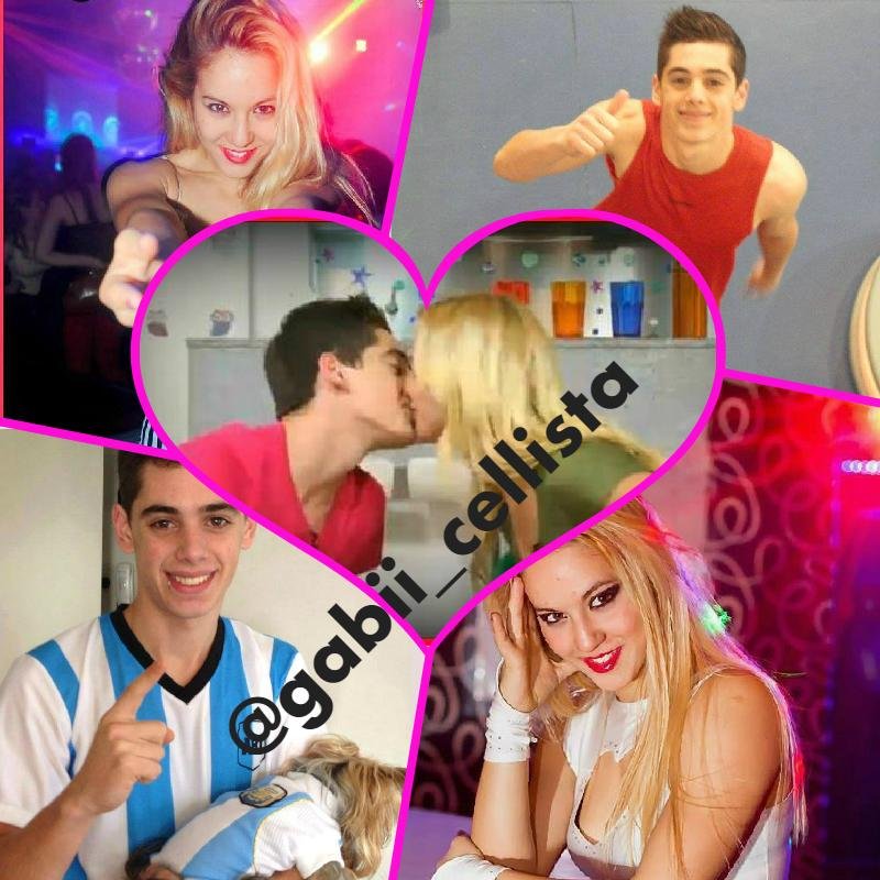gabii_cellista's profile picture. ✌✌ Los Amo con mi vida @sergiocelli,@flor_vigna,@MATIASRAMALLO1  ❤ ❤