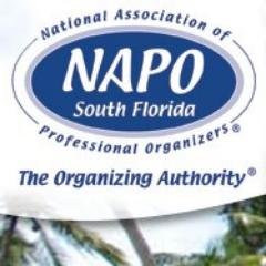 A group of Professional Organizers servicing all of South Florida and beyond! Visit the website to hire your local Professional Organizer.