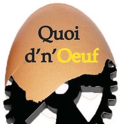 QuoidnOeuf's profile picture. 