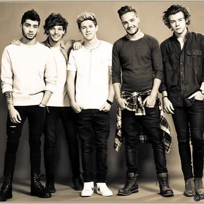 I LOVE ONE DIRECTION❤❤❤❤❤