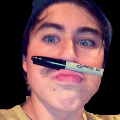 used to be @jazzjacks but it didnt let me tweet or follow ));
