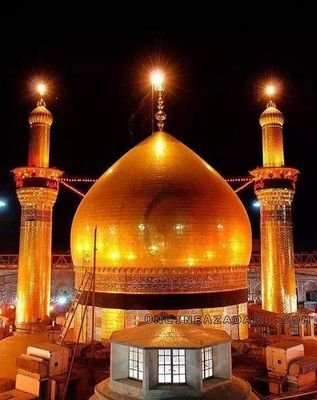 Saddaemillat's profile picture. بسم الله الرحمن الرحيم السلام على الحسي وعلى علي بن الحسين وعلى أولاد الحسين وعلى أصحاب الحسين