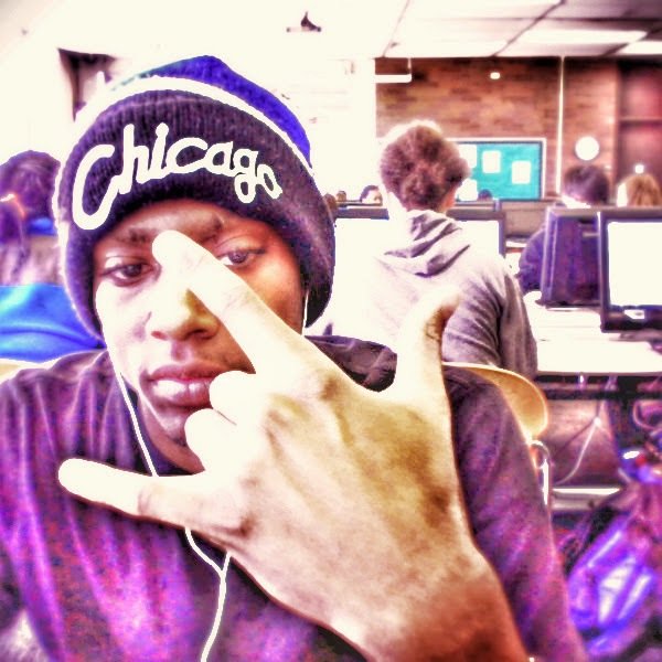 These N*gga Be Fucking Wiff These SET UP Ass Hoes... #SouthSideOfChicago #ClassOf2015.Whitney Young Magent High School.Taken @Dij_2x
