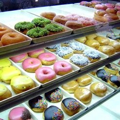 we sell donuts