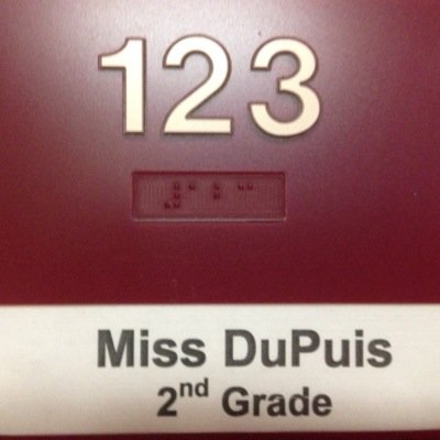 Houghton Elementary 2nd Grade Teacher