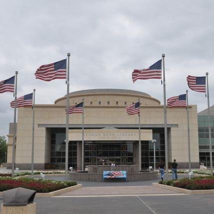 Bush_41Distance's profile picture. Distance Learning Program for the George Bush '41 Library and Museum.