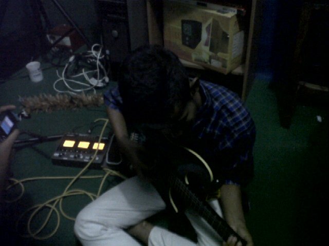 drummer