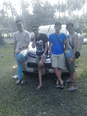 Succes itu ga ada yg instan.                        Music is My everything /Driver di @GKslalomdrift / Drummer in (Galaxy Story Band)