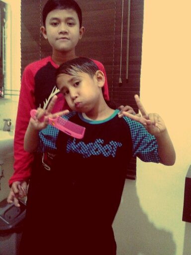happy and funy