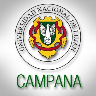 Sitio Oficial del Centro Regional Campana, División de Servicios Académicos (Oficina de Alumnos), de la Universidad Nacional de Luján