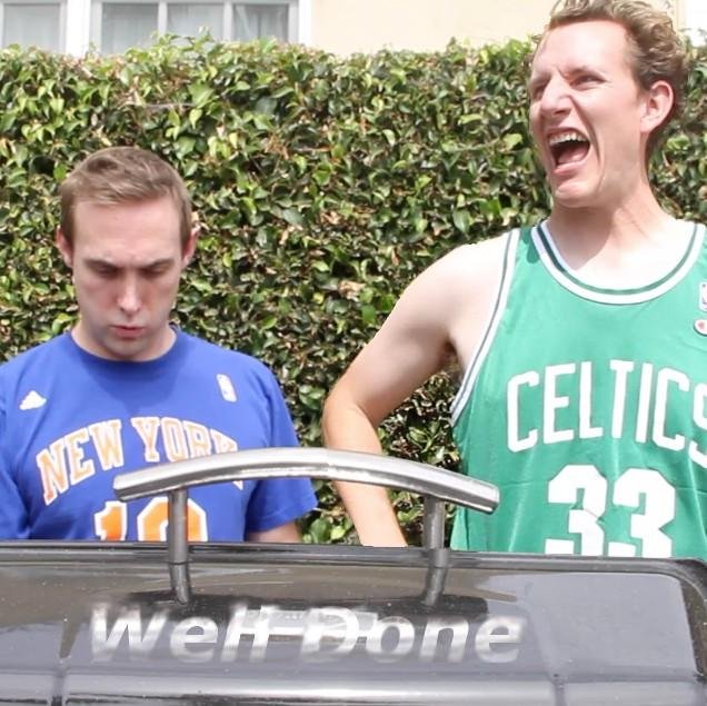 Sketch Comedy Swish Future Dish Meat