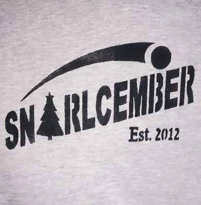 Snarlcember's profile picture. Tis the season