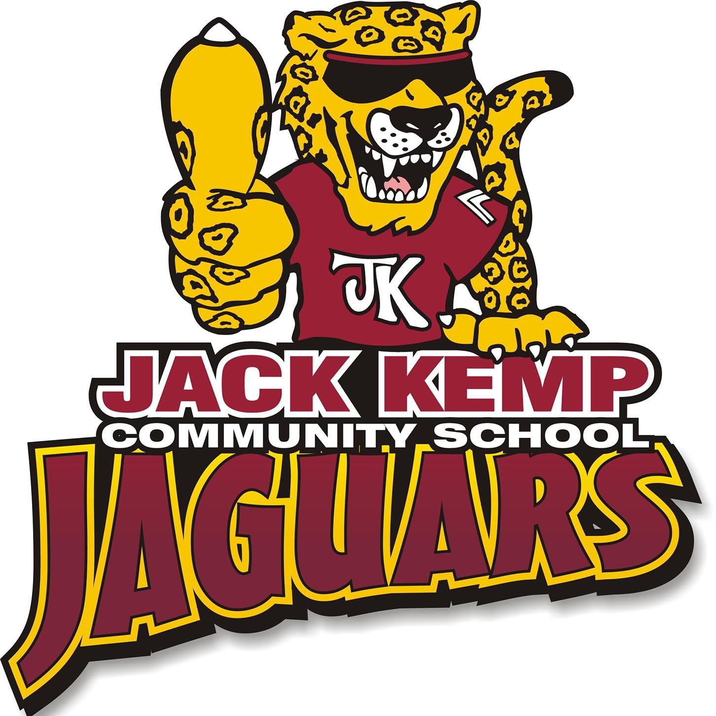 The official page for Jack Kemp Community School, home of the Jaguars.
