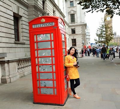 Carrietao's profile picture. study in the University of Liverpool