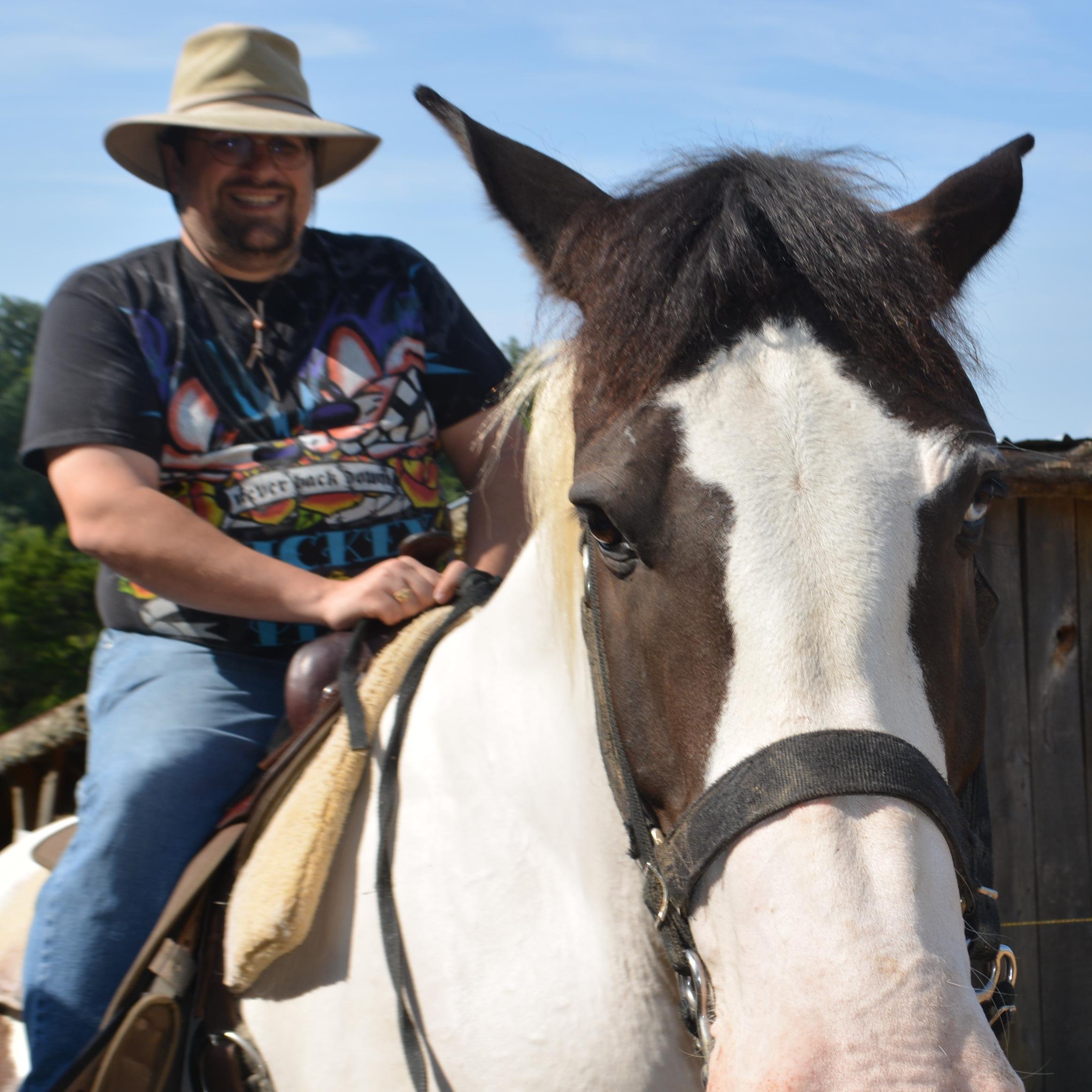 Jack-of-all-trades, I like new experience and get it firsthand when I can.
