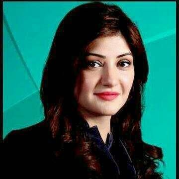 Senior News Anchor on ARY News