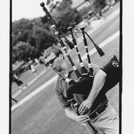 Bagpipes. Ohio. D&D. Poker. PC Gaming.
