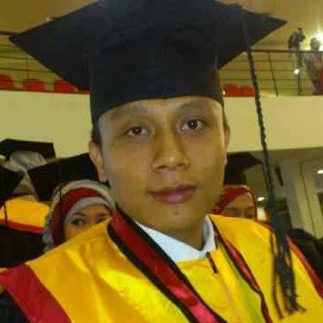 ...aku ingin membahagiakan kedua orang tuaku...semoga aku bisa aminn.