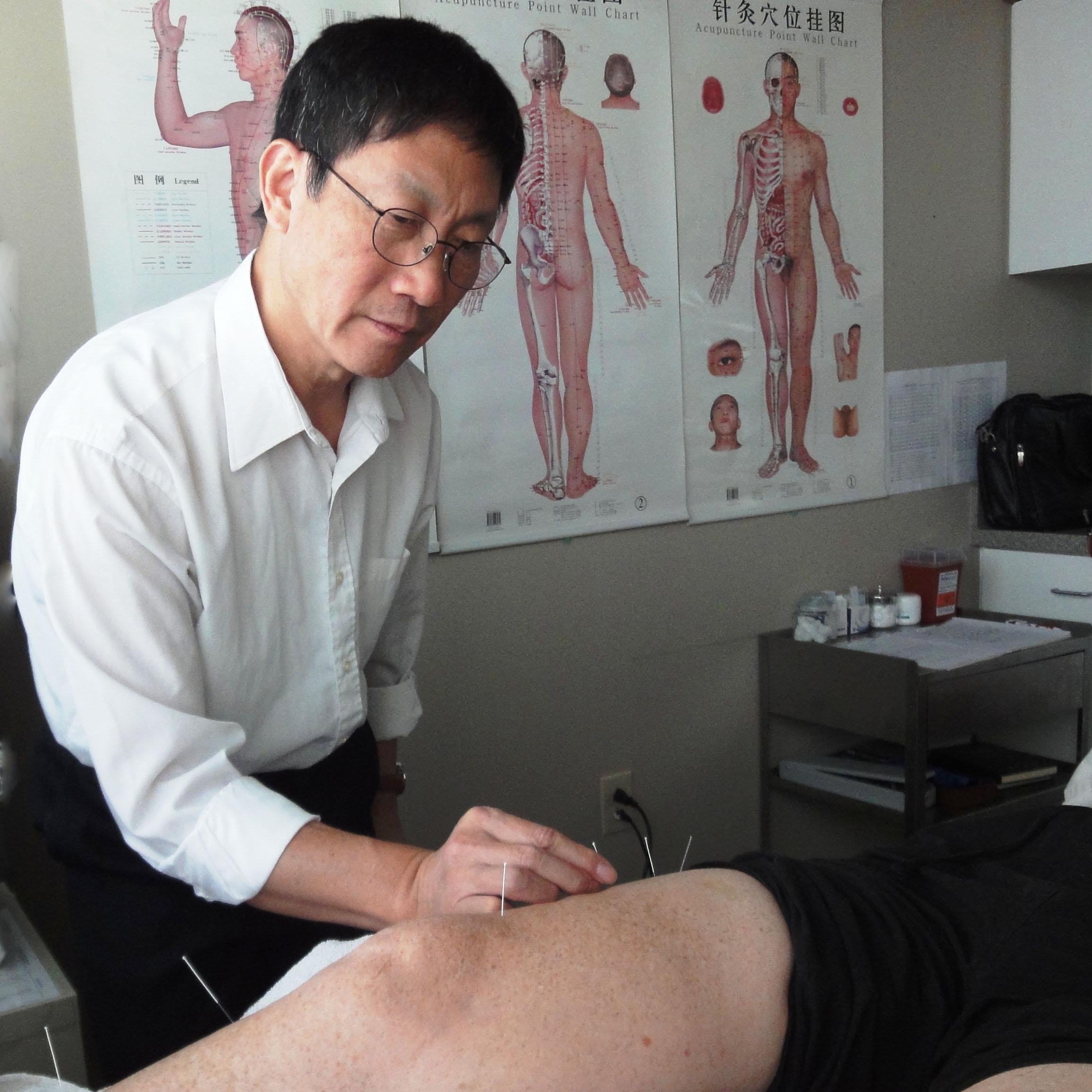 Acupuncturist and Herbalist