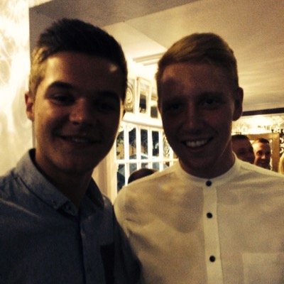 Luke Whaley !