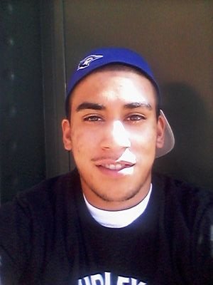 Living life baby! #LakerNation #Gigiz_Daddy #MoneyGang #ThinkBlue #RaiderNation