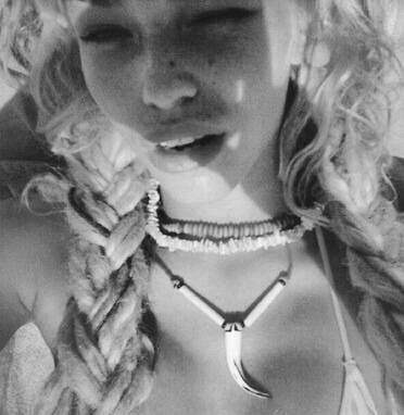 she was like the moon, part of her was always hidden away.